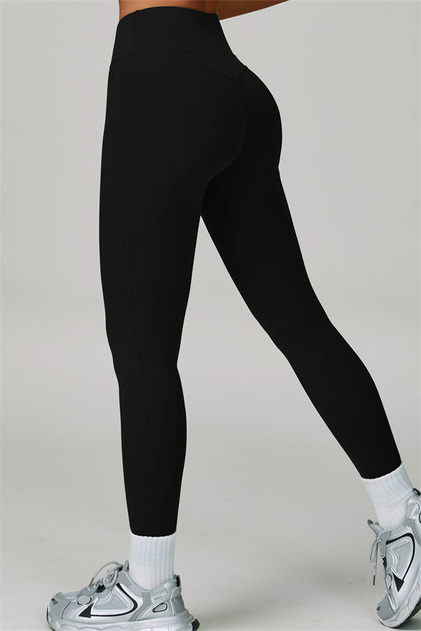 The Bold Halter Sports Bra Leggings 2-Piece Set