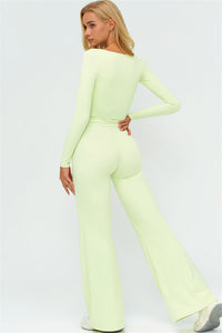 The Amara Long Sleeve T-shirt