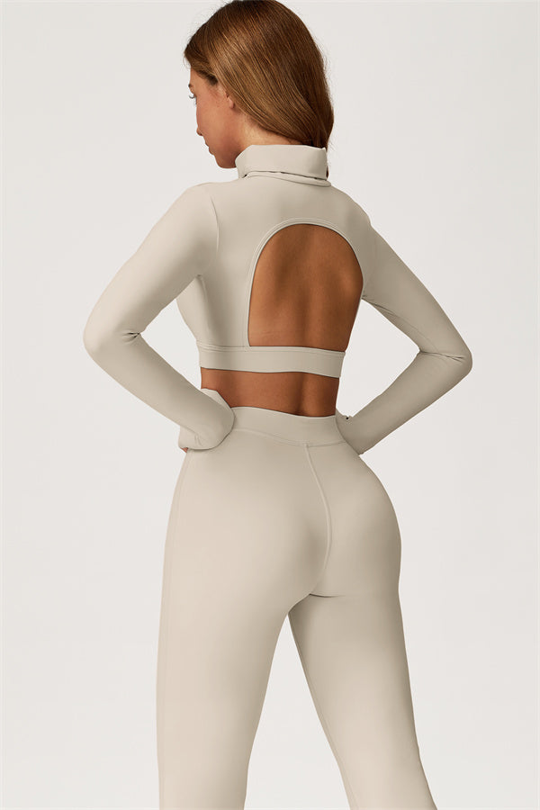 The Axis Flared Leggings