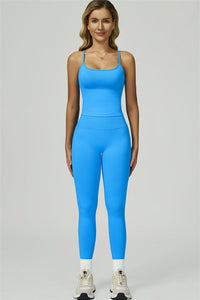 Bali Motion Crop Top