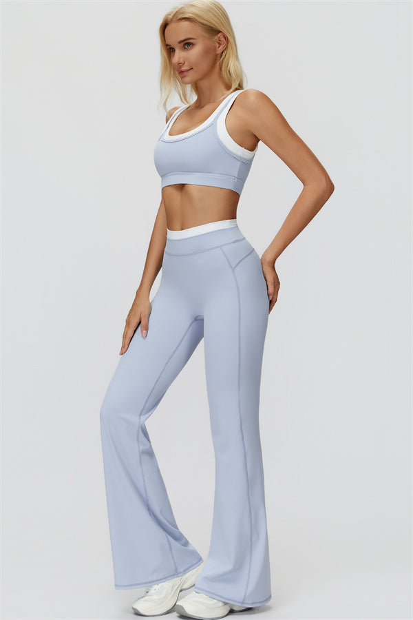 The Canyon Flared Leggings