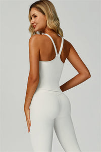 The Burst Tank Leggings 2-Piece Set