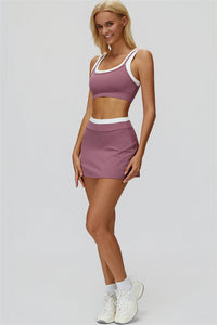 The Canyon Tennis Skirt
