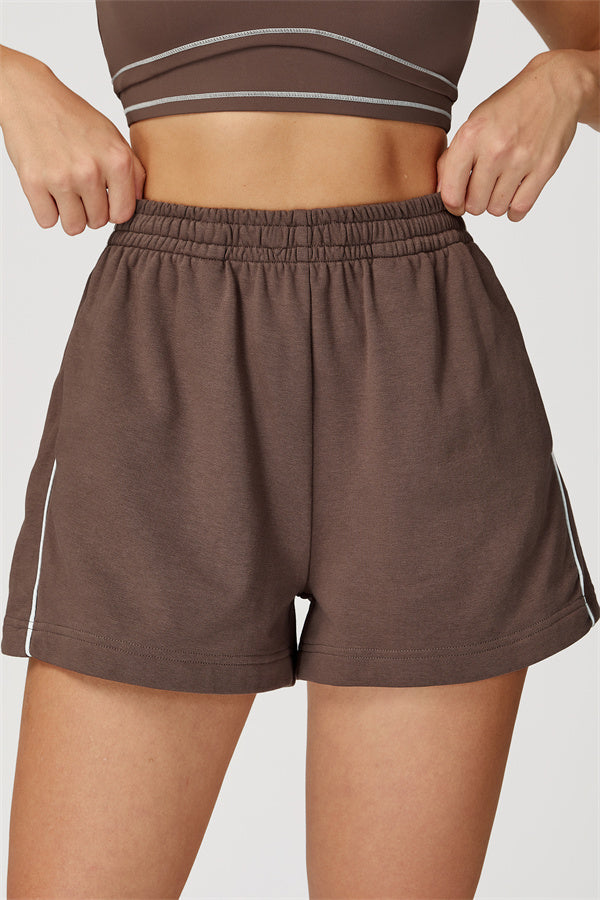 The Amara Lounge Shorts
