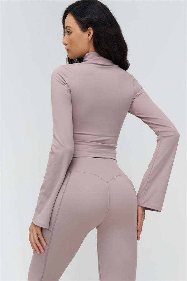 The BoldFit Jacket Leggings 2-Piece Set