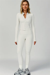 The Burst Jacket Leggings 2-Piece Set