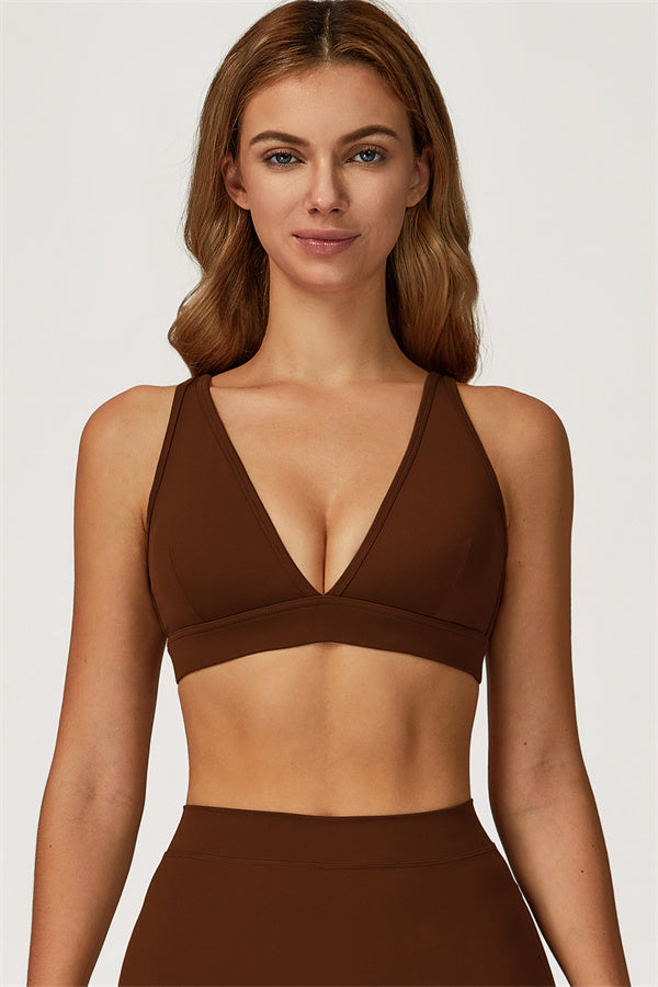 The Axis Sports Bra Shorts 2-Piece Set