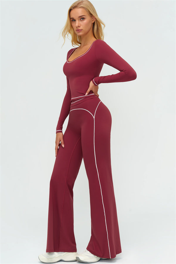 The Amara Long Sleeve T-shirt