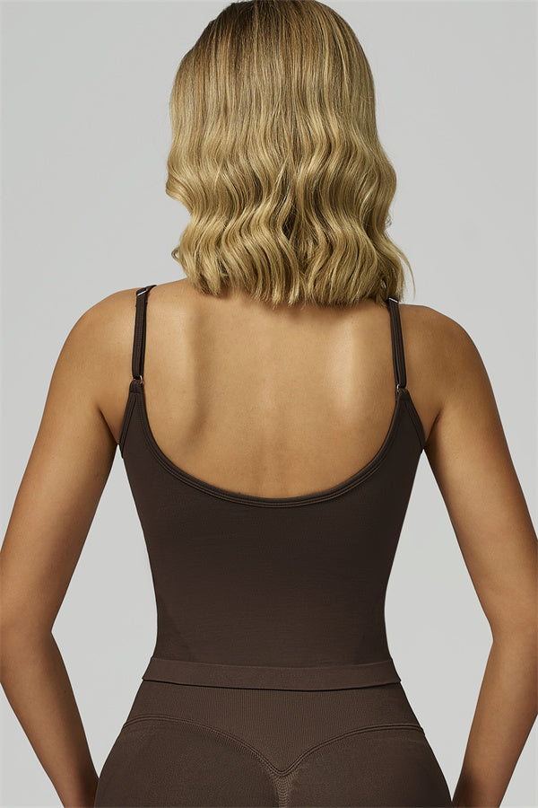 Bali Motion Crop Top Leggings 2-Piece Set