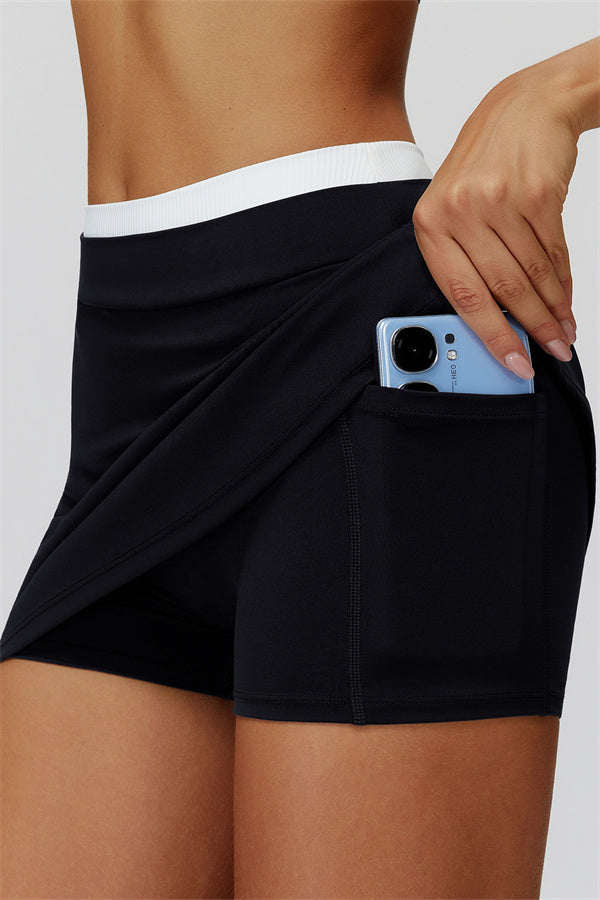The Canyon Tennis Skirt