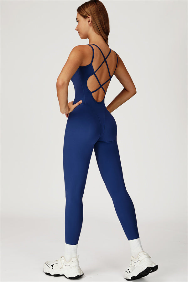 The Conquer Flex Jumpsuit