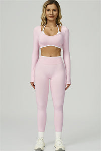 Bali Motion Trim Leggings