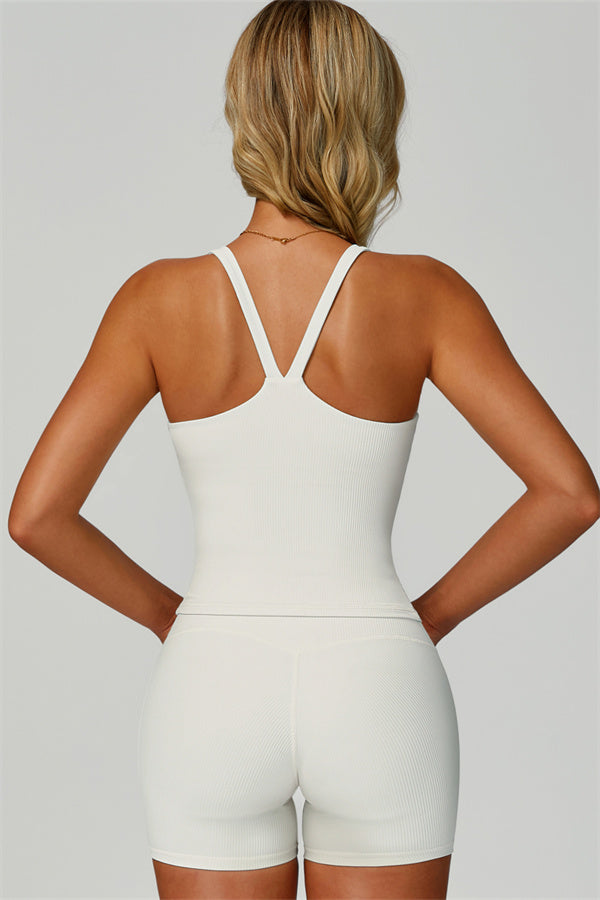 The Burst Tank Shorts 2-Piece Set