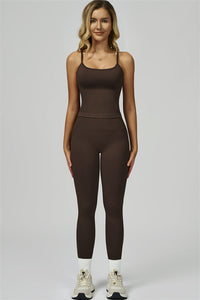 Bali Motion Crop Top