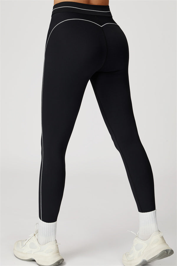 The Amara Long Sleeve T-shirt Leggings 2-Piece Set