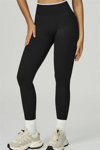 Bali Motion Trim Sports Bra Leggings 2-Piece Set