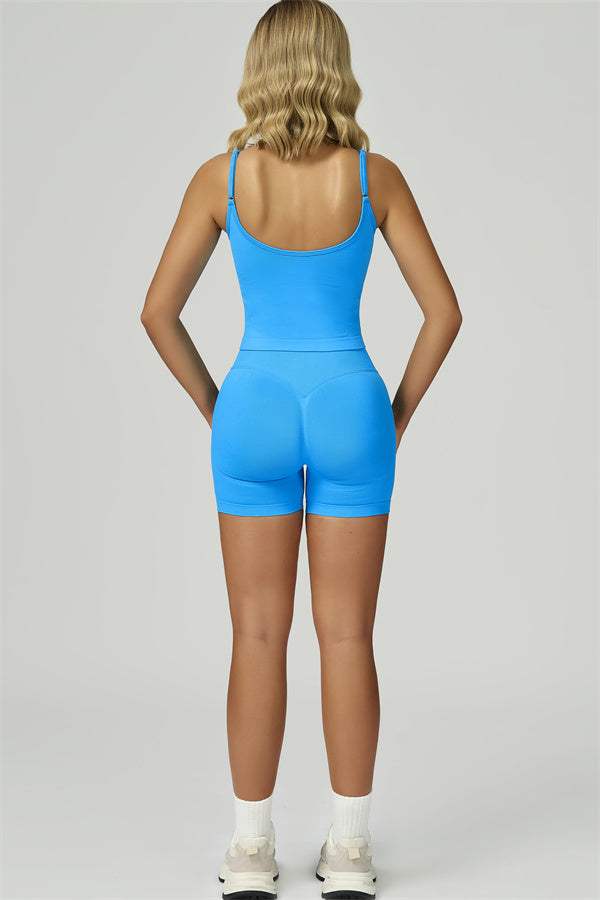 Bali Motion Crop Top