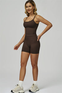 Bali Motion Crop Top