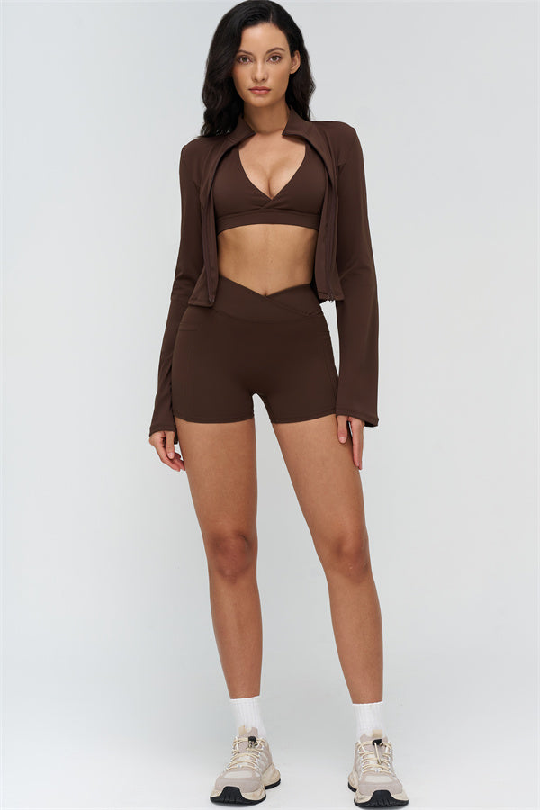 The BoldFit Sports Bra