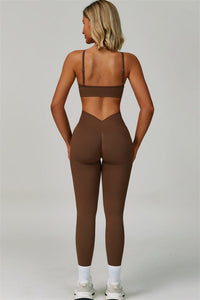 The Lagoon Sports Bra