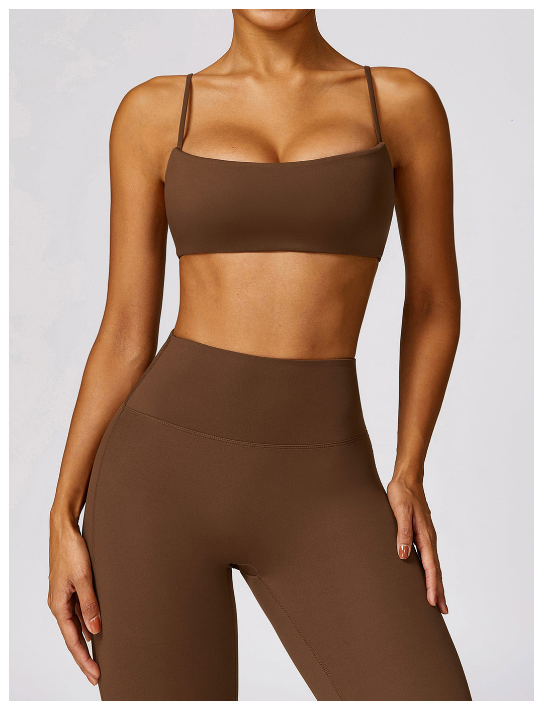 Zephyra Sports Bra