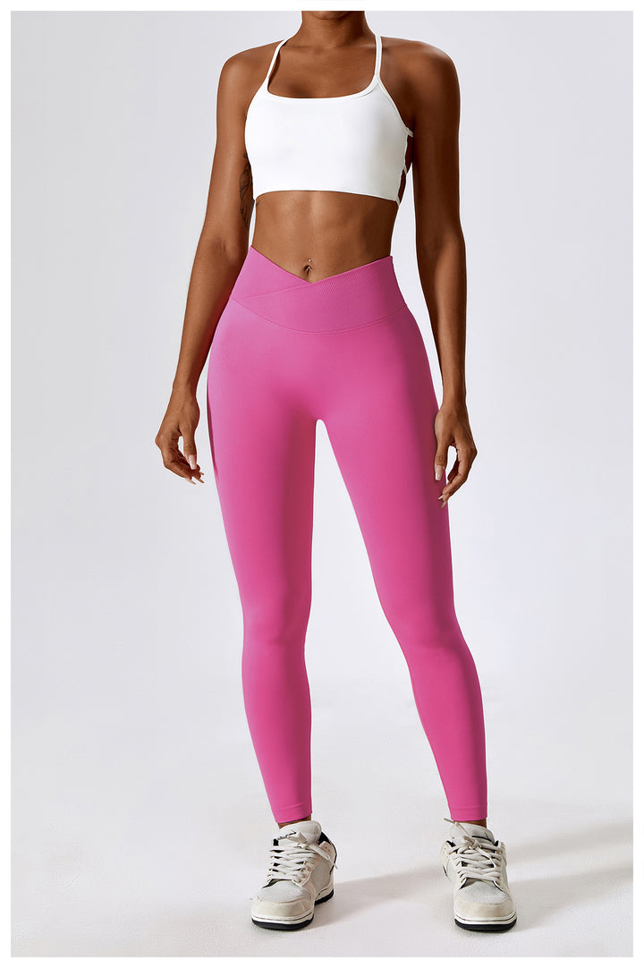 Flora Seamless Leggings