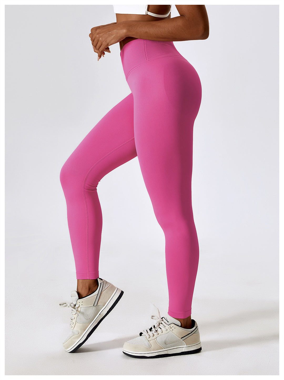 Flora Seamless Leggings