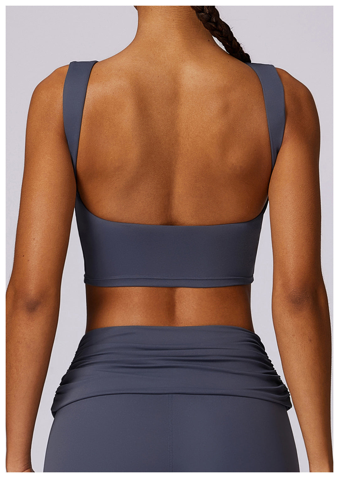 Alaris Cropped Tank