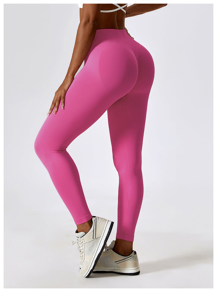 Flora Seamless Leggings