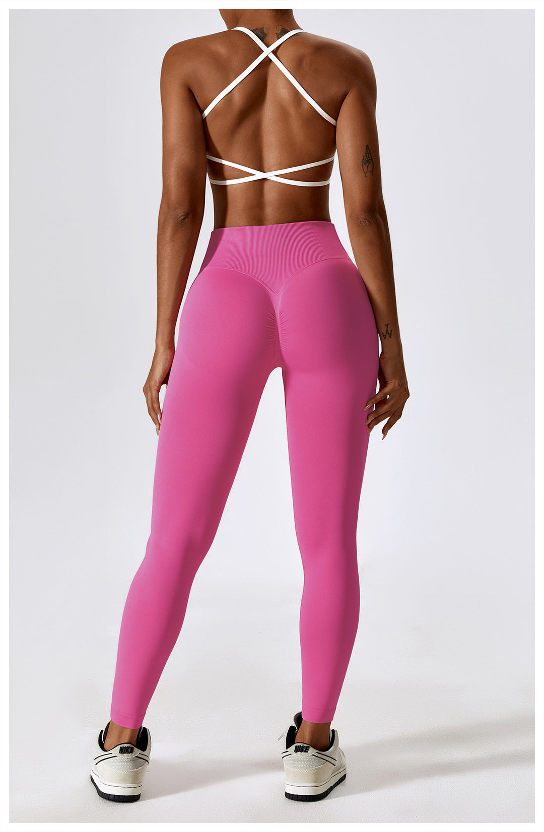 Flora Seamless Leggings