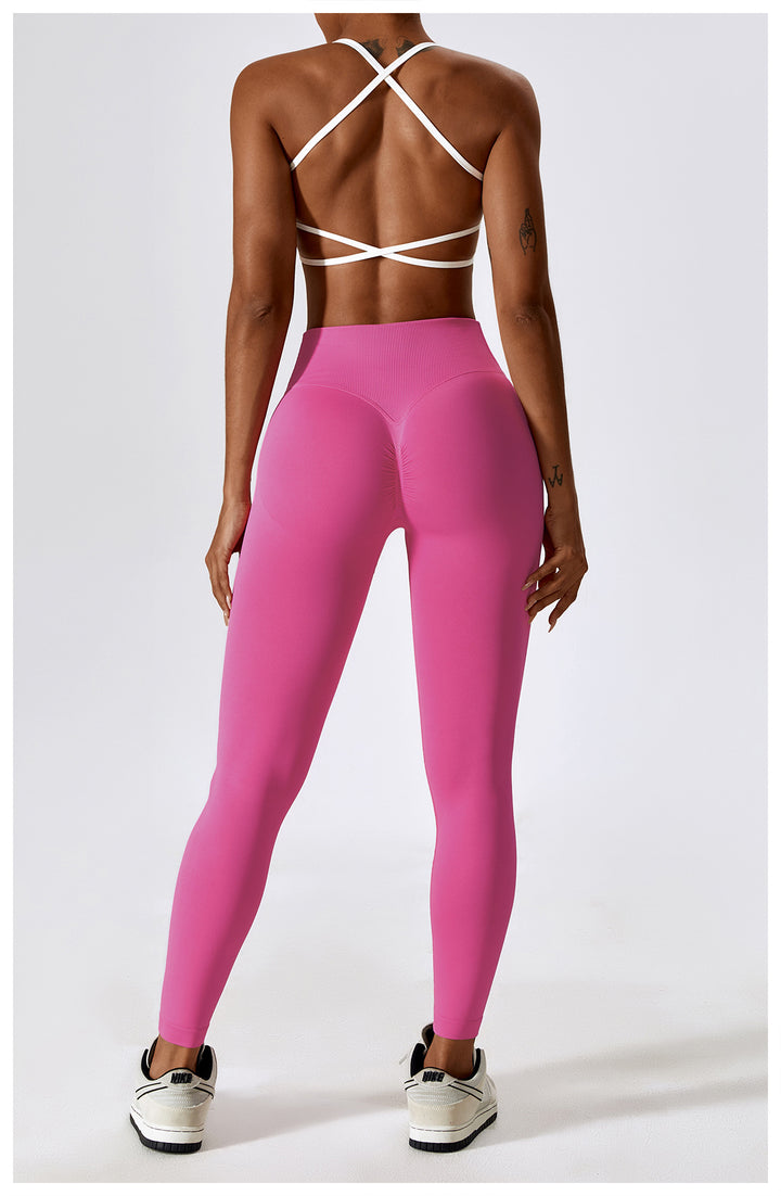 Flora Seamless Leggings