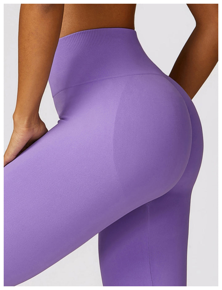 Blossom Balance Flared Leggings