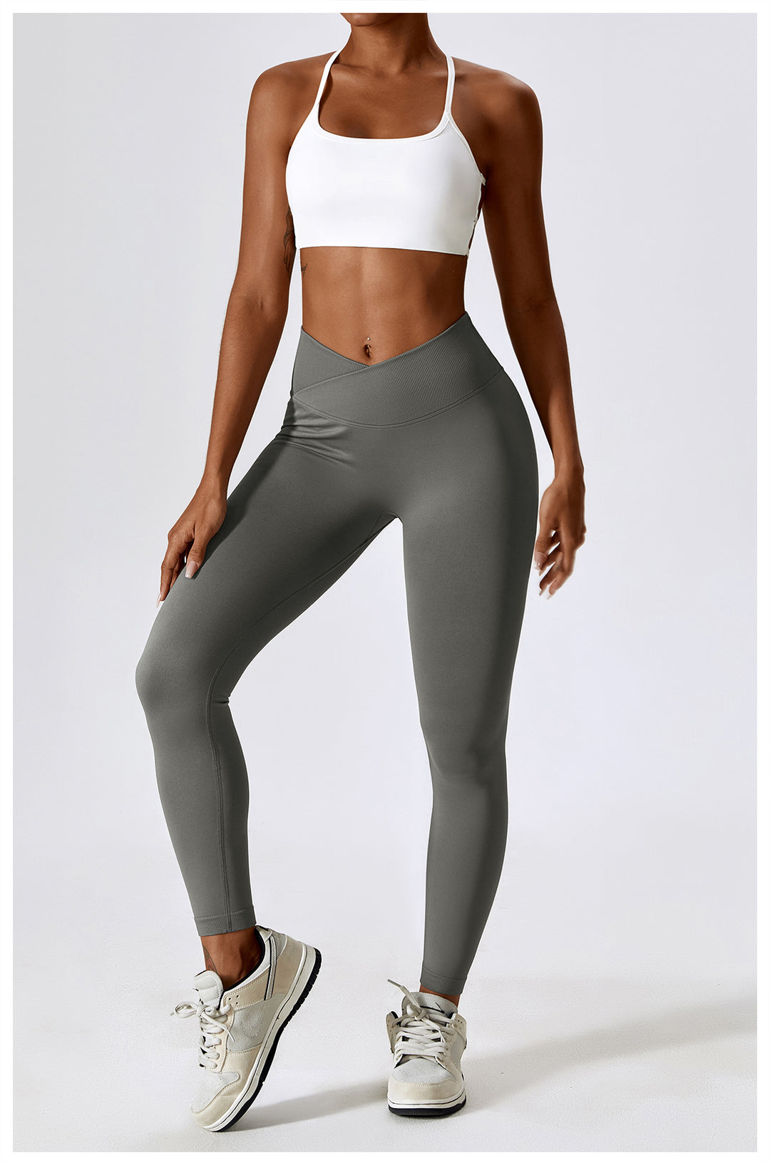 Flora Seamless Leggings