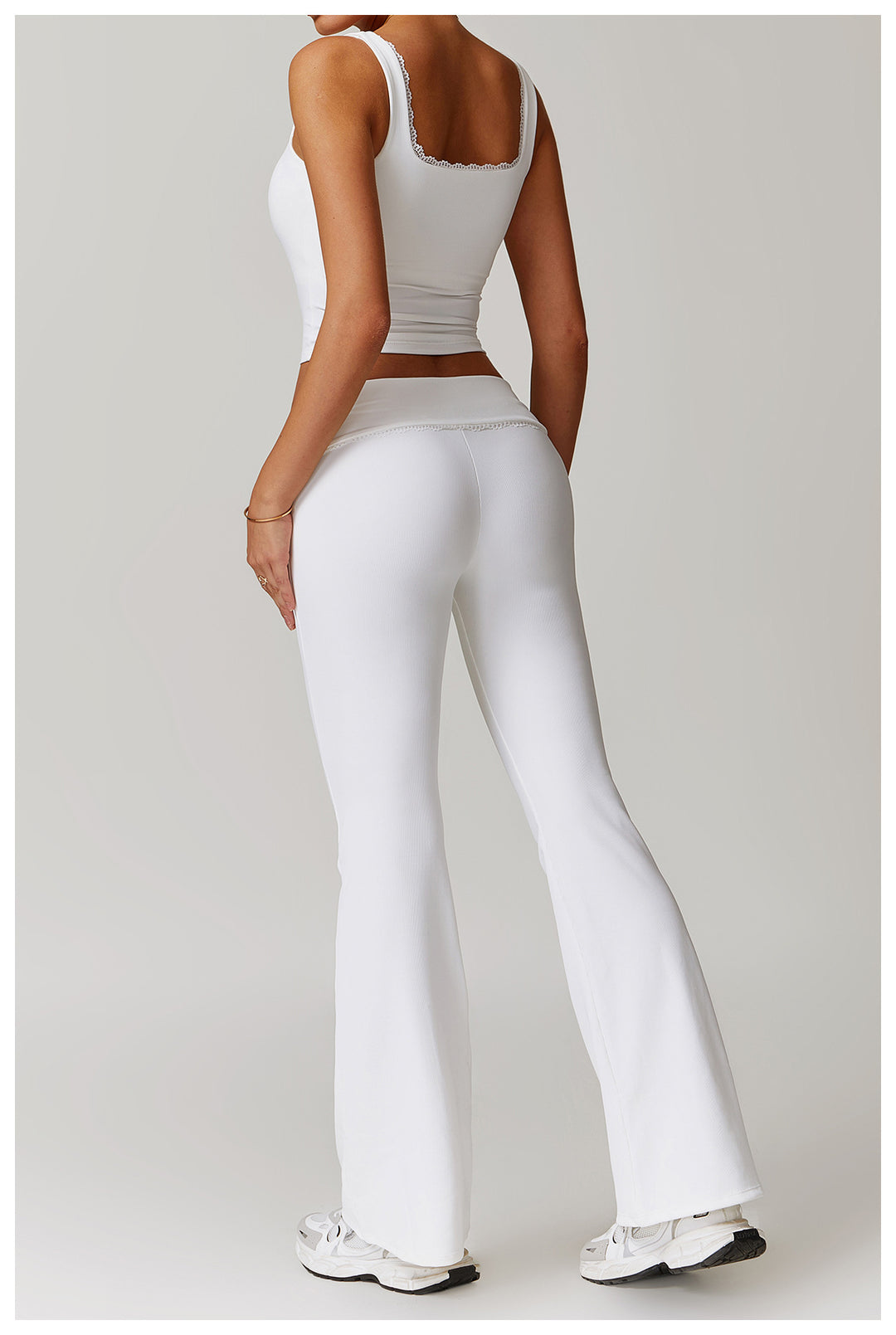 Alameda Contour Flared Leggings