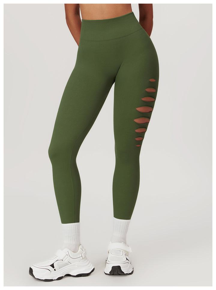 Solyn High-Waisted Leggings