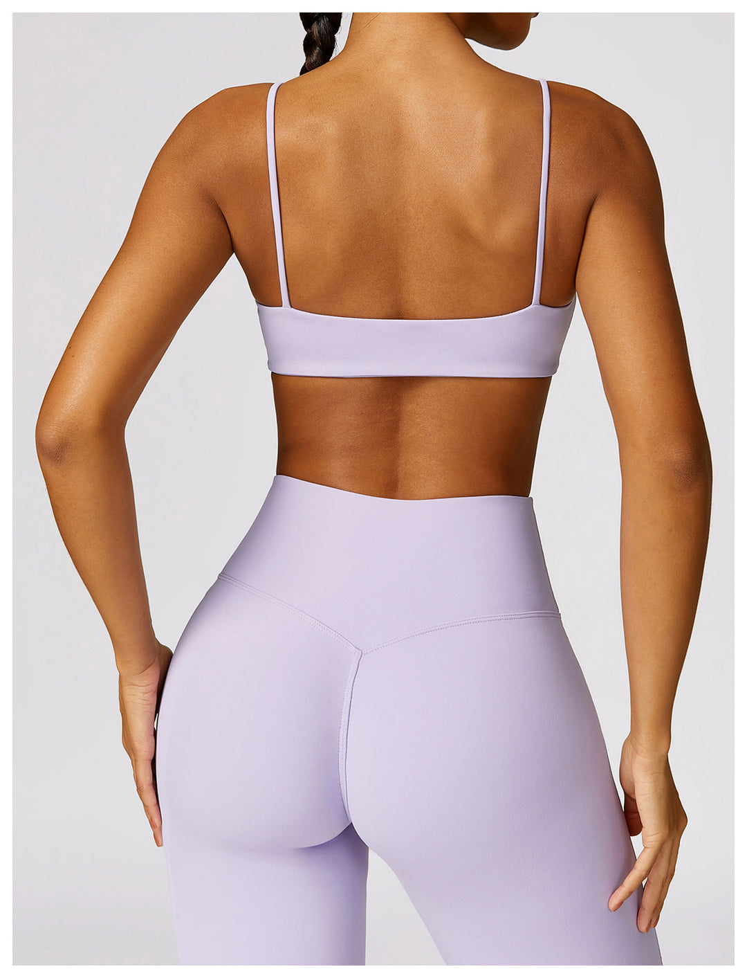 Zephyra Sports Bra