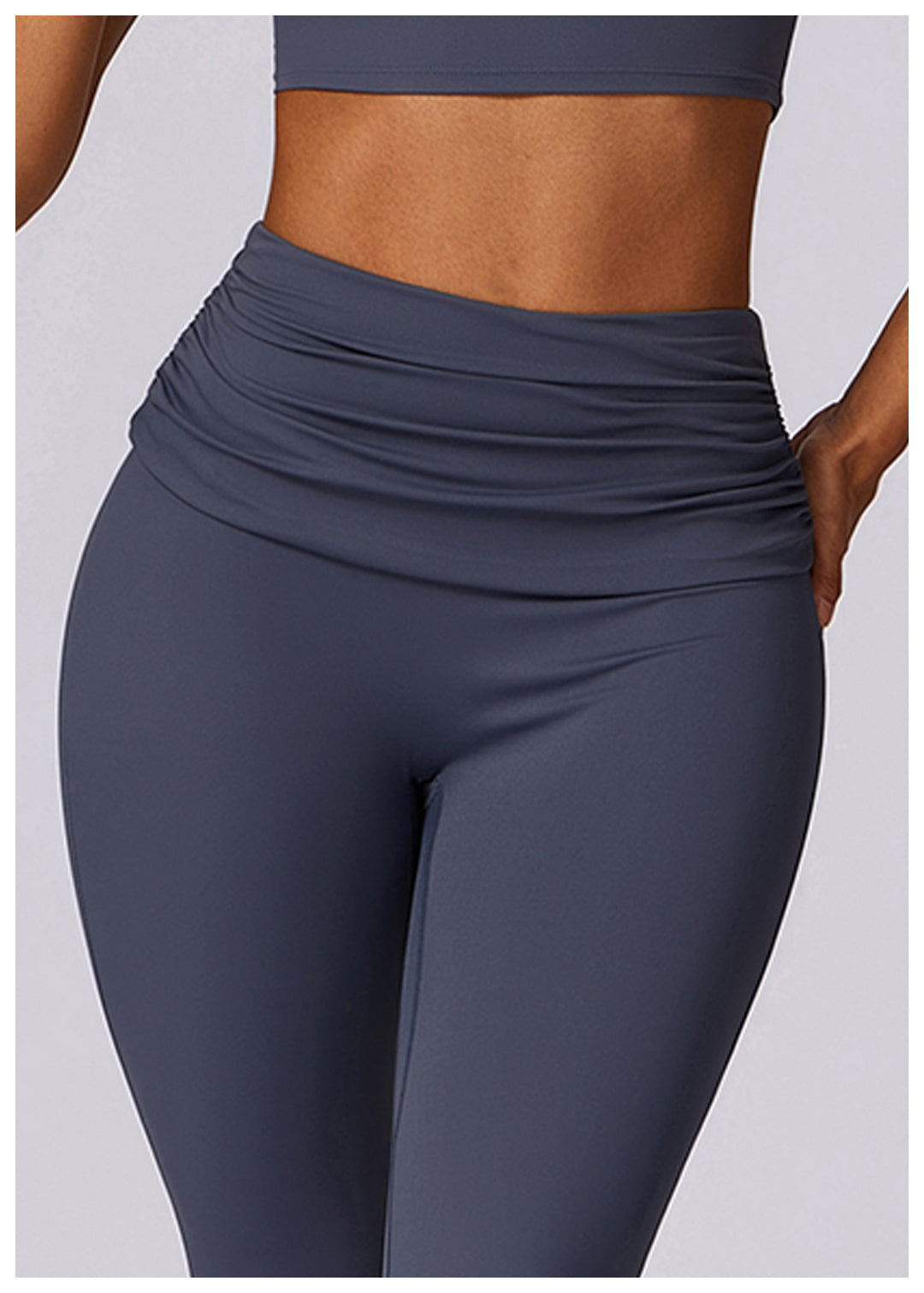 Alaris High-Rise Flared Leggings