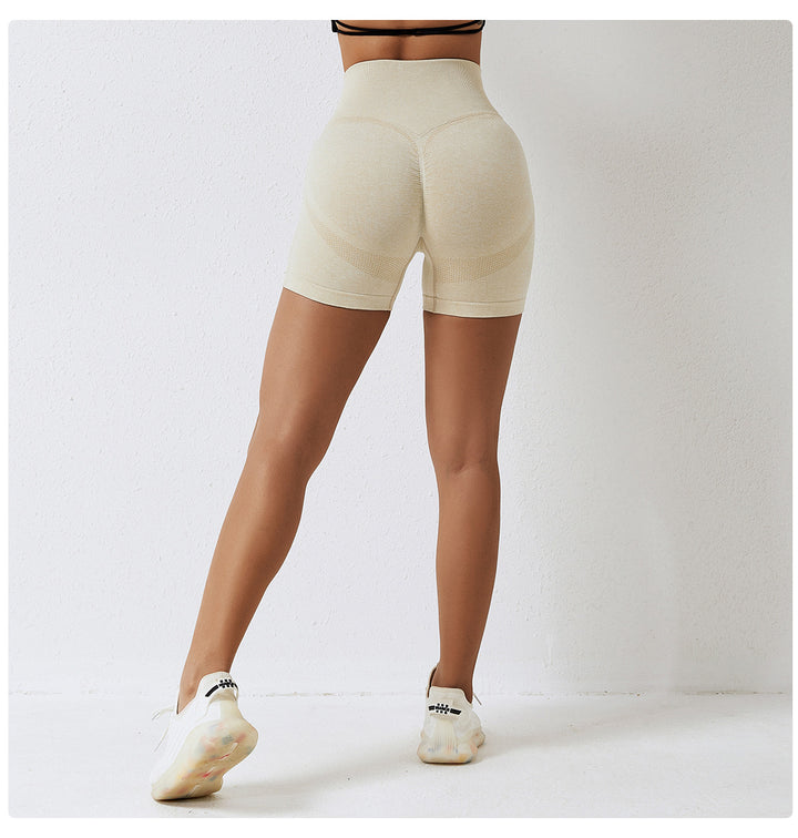 Verdian High-Waisted Shorts