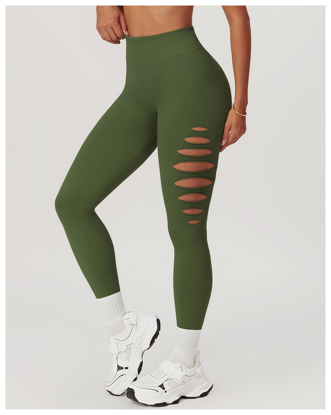 Solyn High-Waisted Leggings