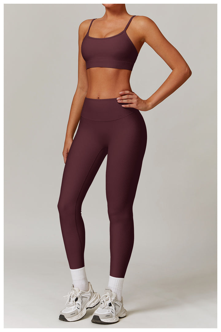 Cascade Stretch Leggings