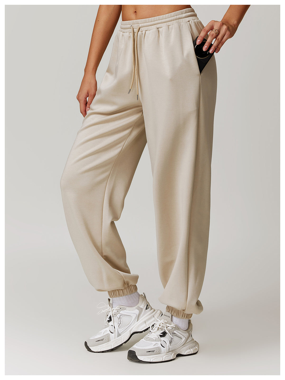 Fentis Comfy Sweat Pants