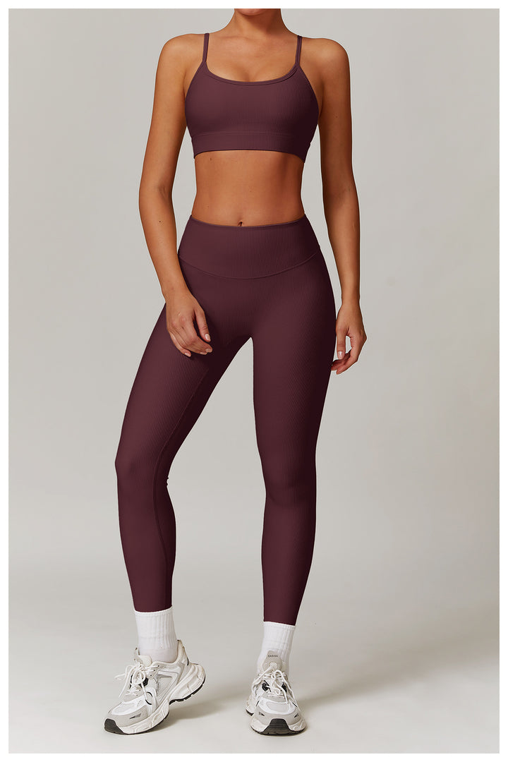 Cascade Stretch Leggings