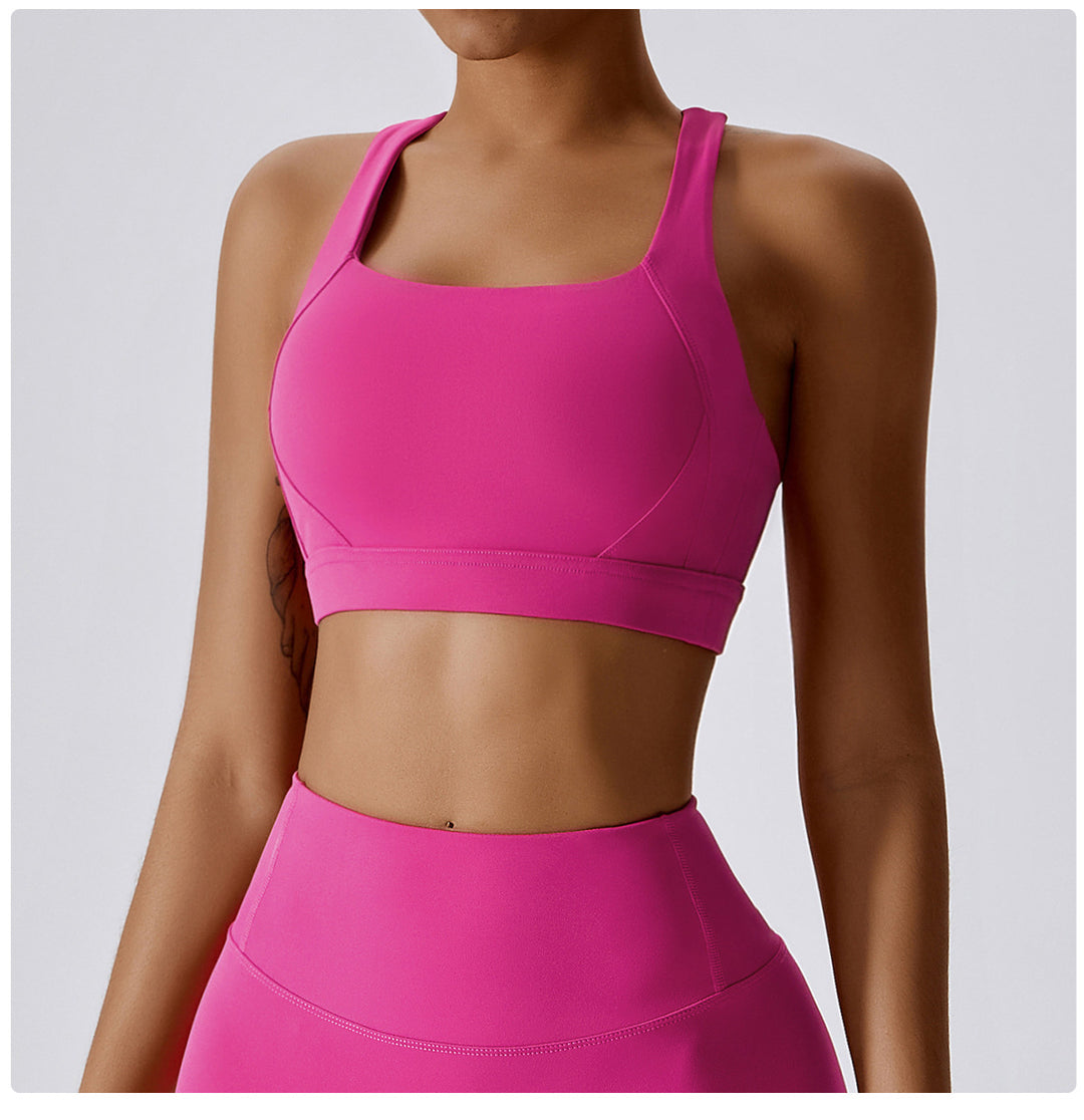 Willow Wave Sports Bra