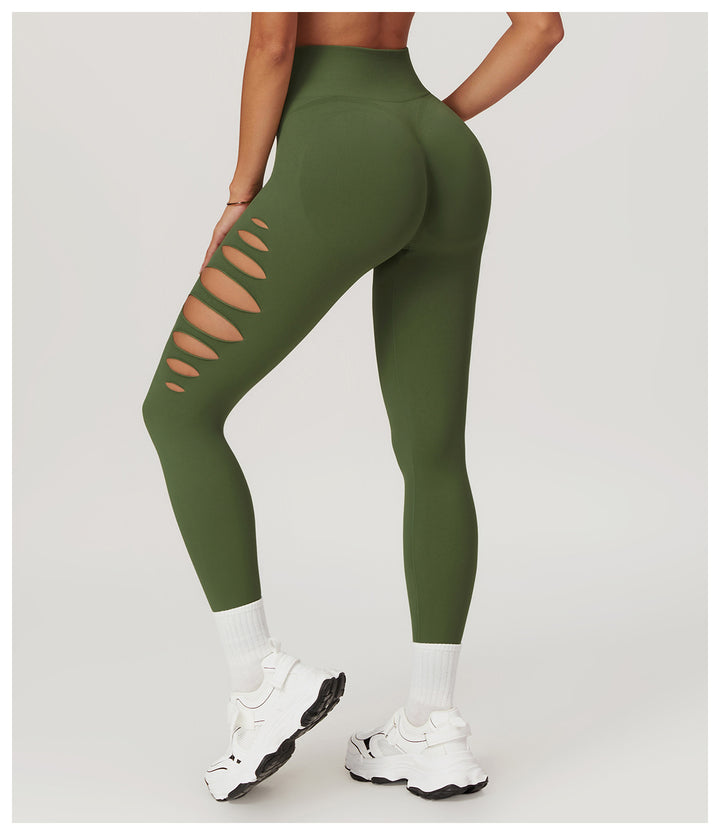 Solyn High-Waisted Leggings