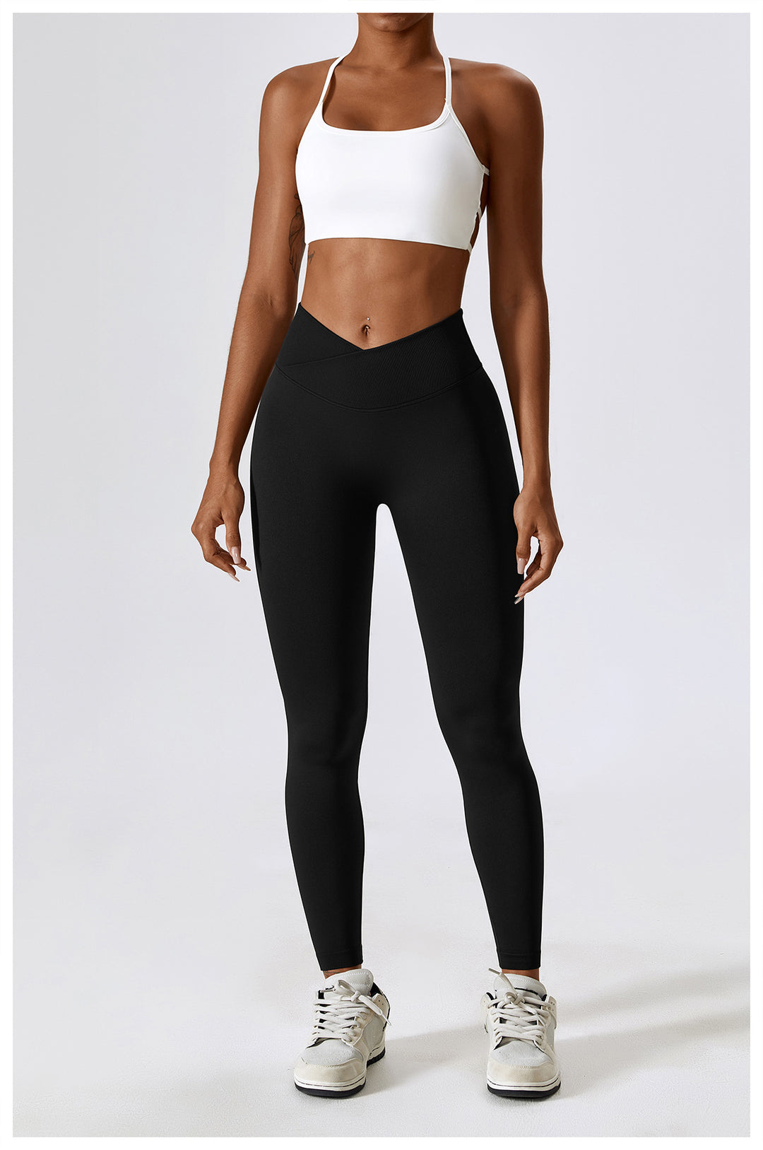 Flora Seamless Leggings