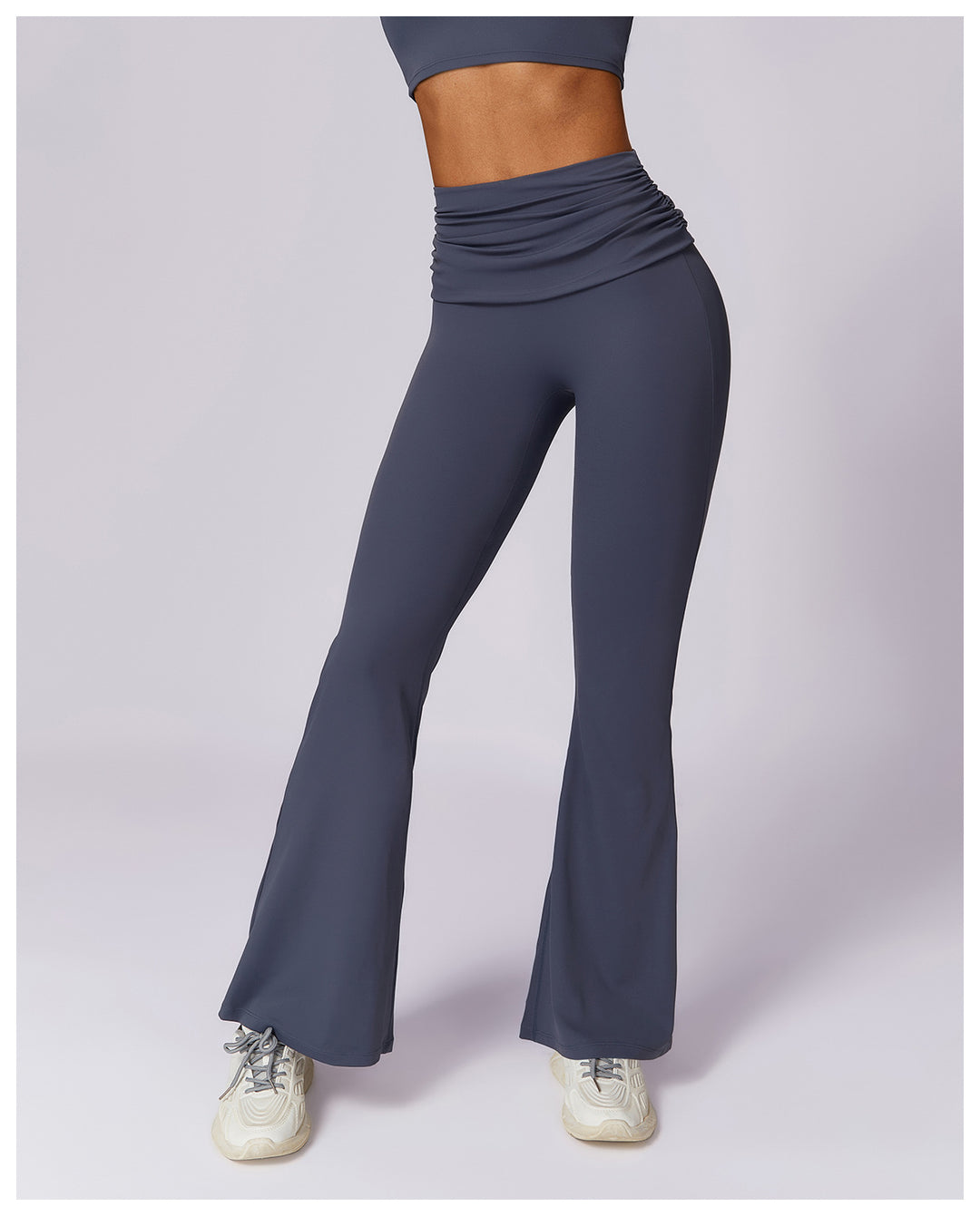 Alaris High-Rise Flared Leggings