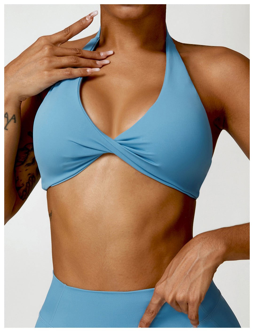 Cyria Sports Bra