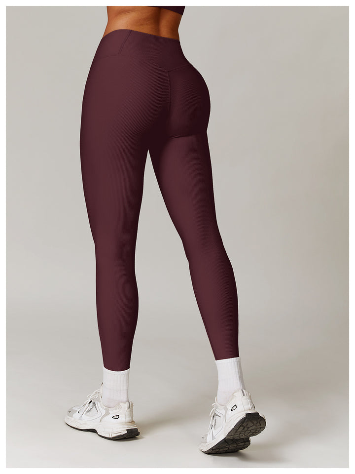 Cascade Stretch Leggings