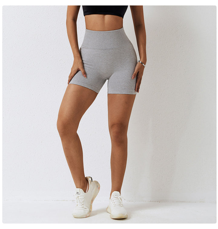 Verdian High-Waisted Shorts