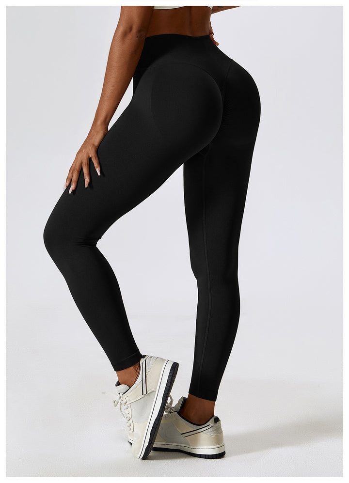 Flora Seamless Leggings